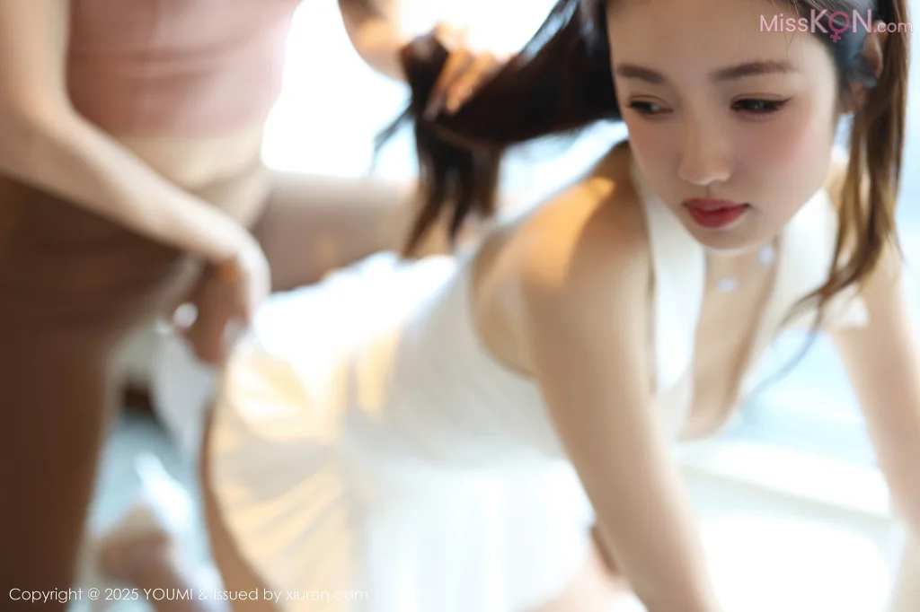 YouMi Vol.1165: 桃桃·夭夭twins (71 photos) – Page 3