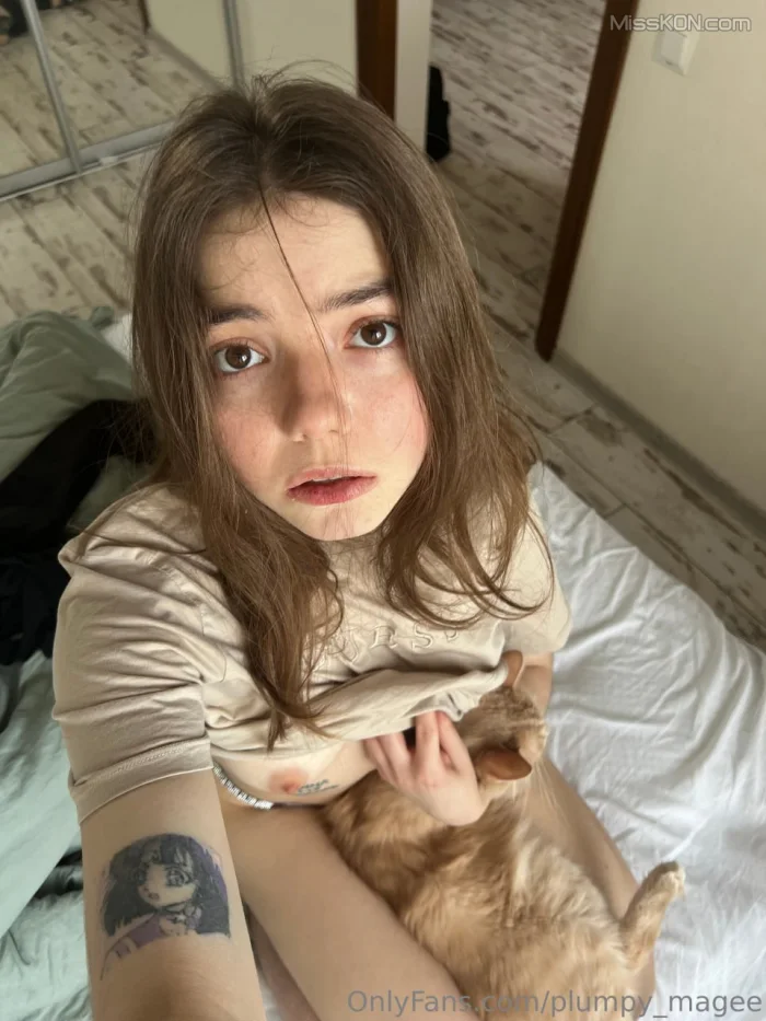 plumpy_magee: 超有感觉的乌克兰OF博主 付费订阅合集 (178 photos + 91 videos)