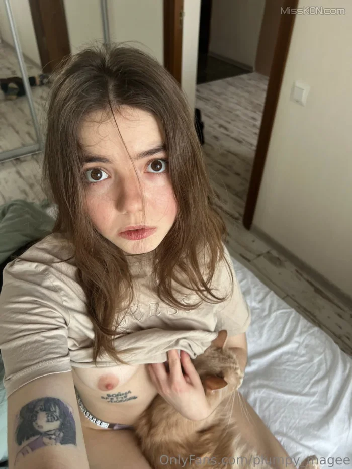 plumpy_magee: 超有感觉的乌克兰OF博主 付费订阅合集 (178 photos + 91 videos)
