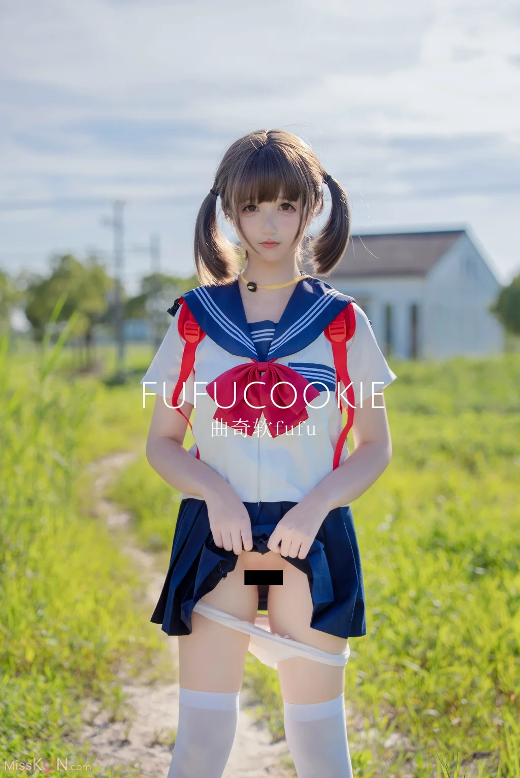 曲奇软fufu: 放课后 (50 photos)