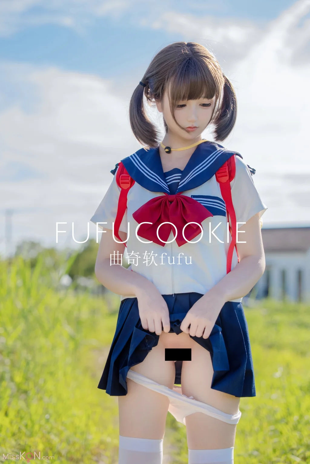 曲奇软fufu: 放课后 (50 photos)