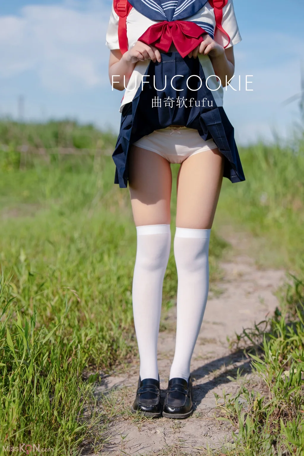曲奇软fufu: 放课后 (50 photos)