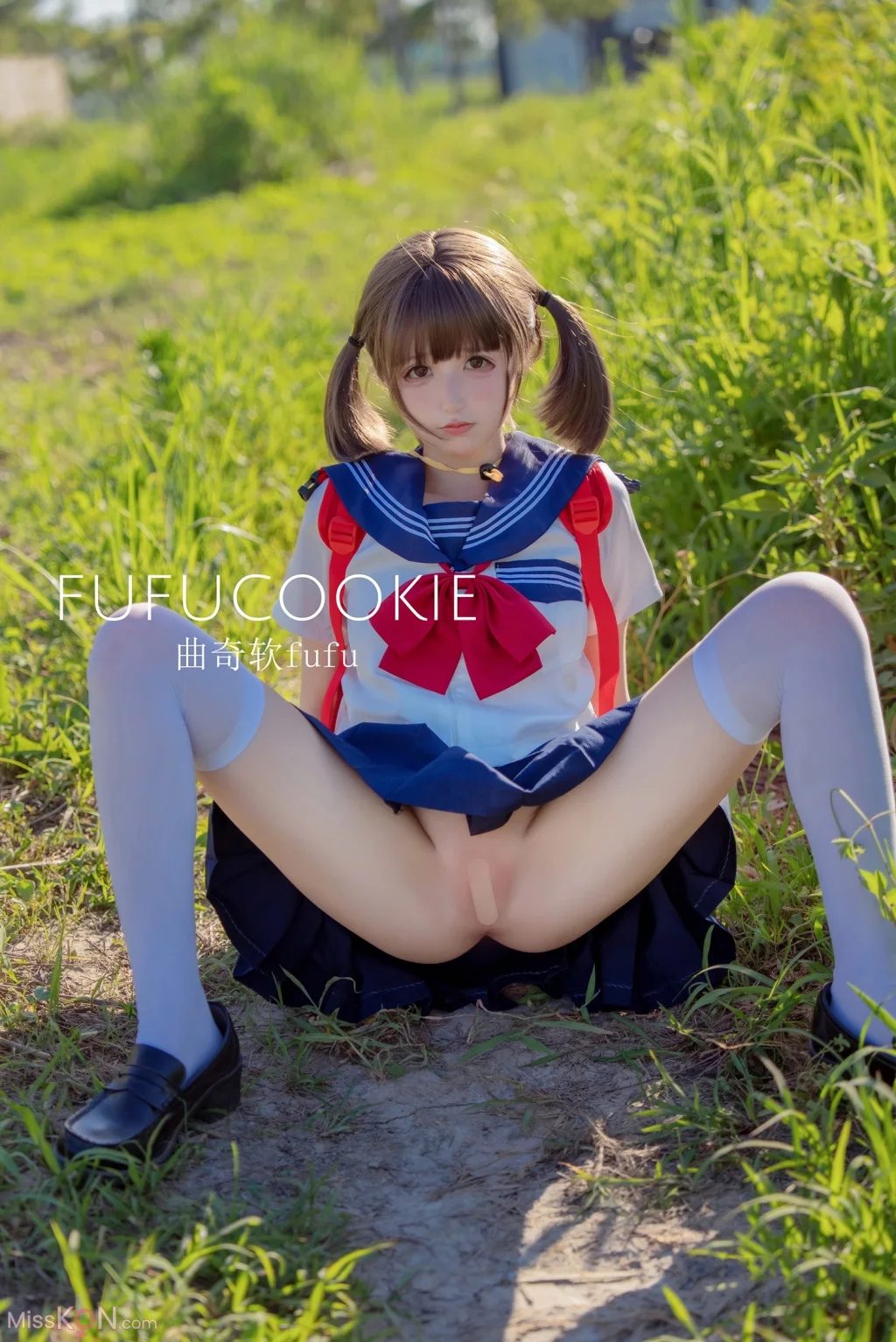 曲奇软fufu: 放课后 (50 photos) – Page 3