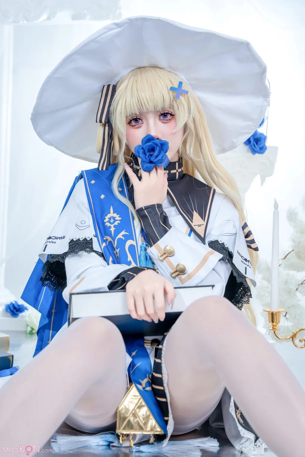 Coser@PoppaChan: Phoebe (Wuthering Waves) (109 photos + 11 videos)