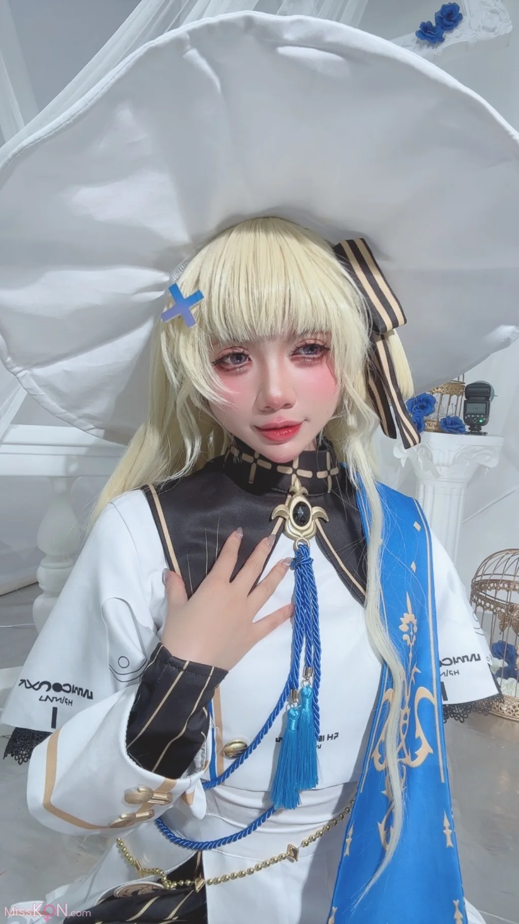 Coser@PoppaChan: Phoebe (Wuthering Waves) (109 photos + 11 videos) – Page 2