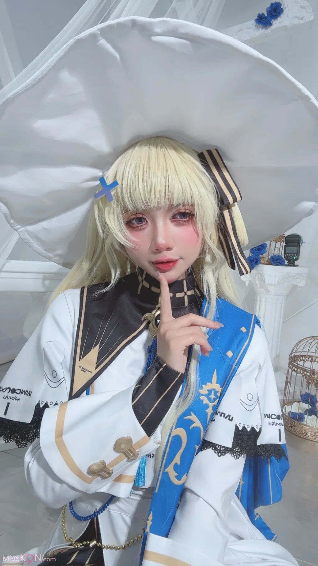 Coser@PoppaChan: Phoebe (Wuthering Waves) (109 photos + 11 videos) – Page 2