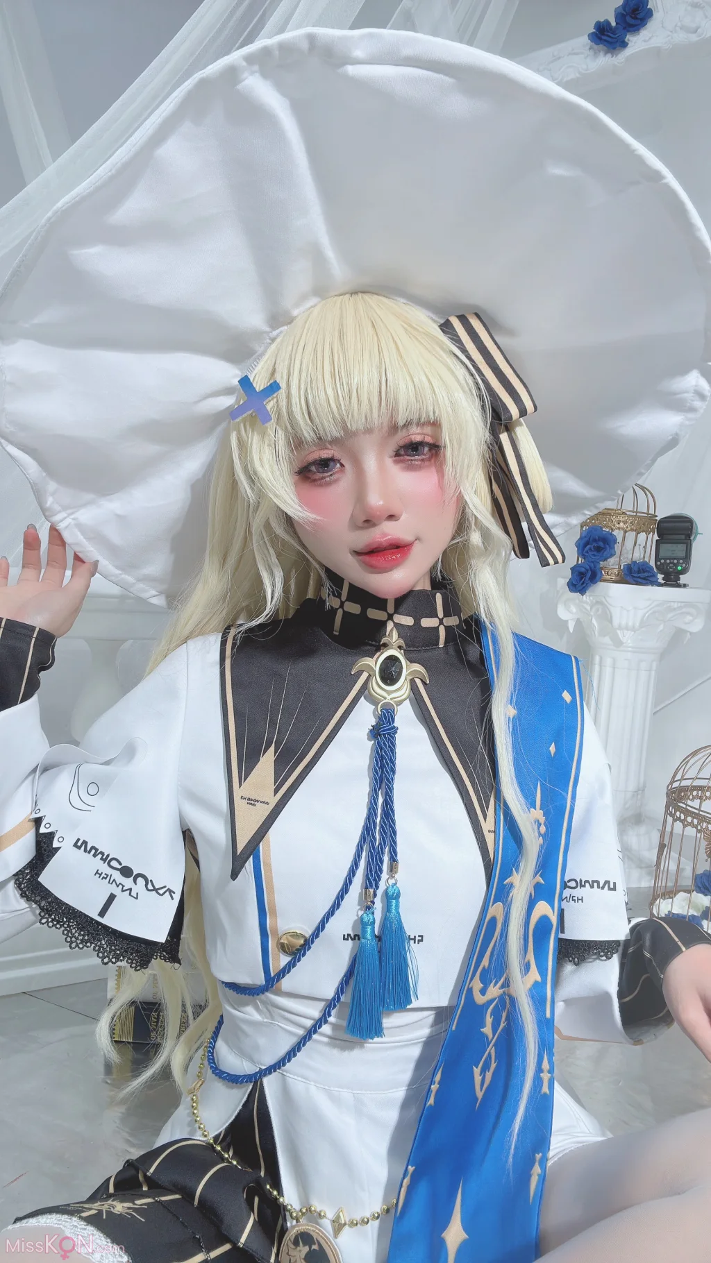 Coser@PoppaChan: Phoebe (Wuthering Waves) (109 photos + 11 videos) – Page 2