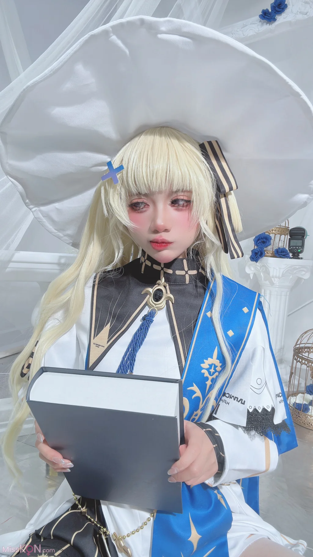 Coser@PoppaChan: Phoebe (Wuthering Waves) (109 photos + 11 videos) – Page 2