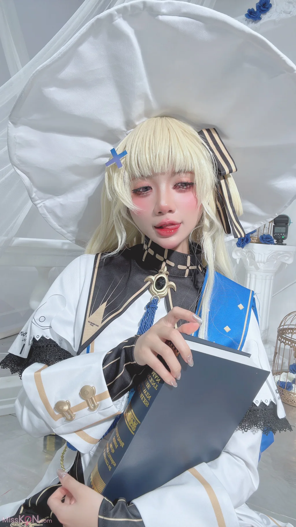 Coser@PoppaChan: Phoebe (Wuthering Waves) (109 photos + 11 videos) – Page 2