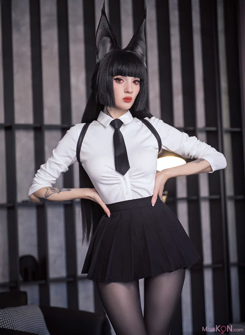Coser@Xenon: Miyabi (30 photos)