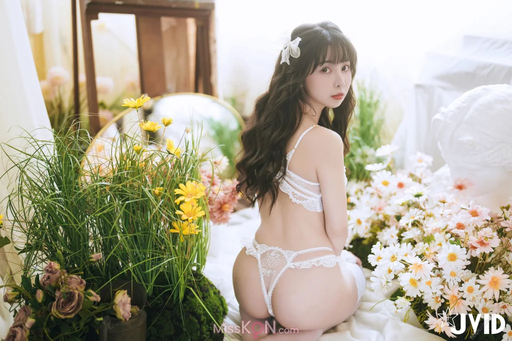 [JVID] 月台尼Tiny: 新尺度登場‼️初嚐禁果解開情慾底線🥵天然美乳Tiny化身夏娃與你一起纏綿 (120 photos) – Page 2