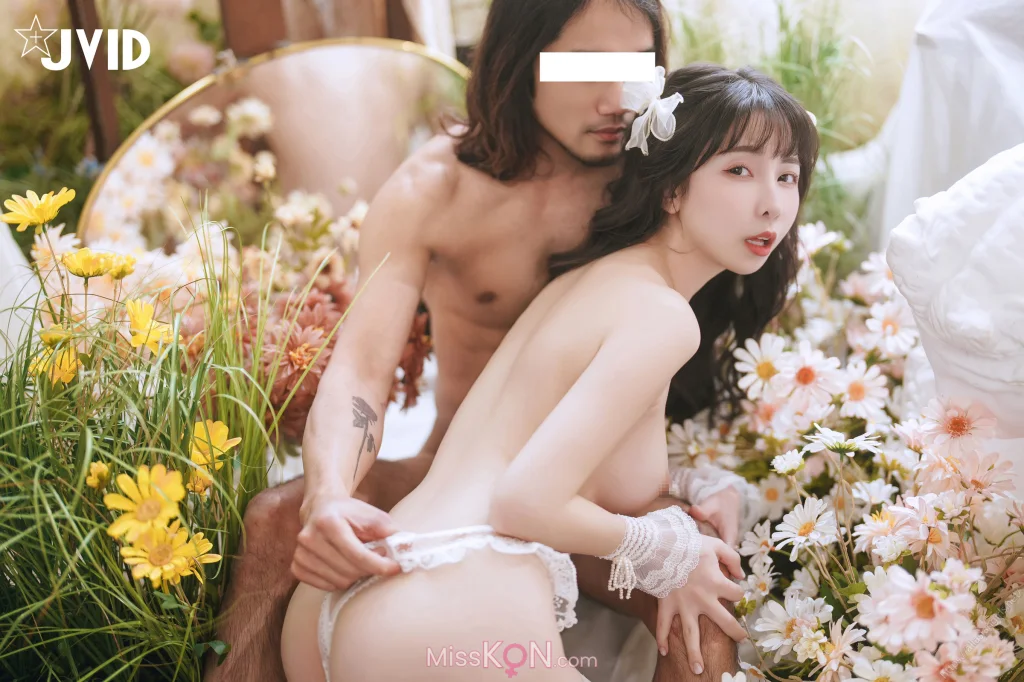 [JVID] 月台尼Tiny: 新尺度登場‼️初嚐禁果解開情慾底線🥵天然美乳Tiny化身夏娃與你一起纏綿 (120 photos) – Page 3