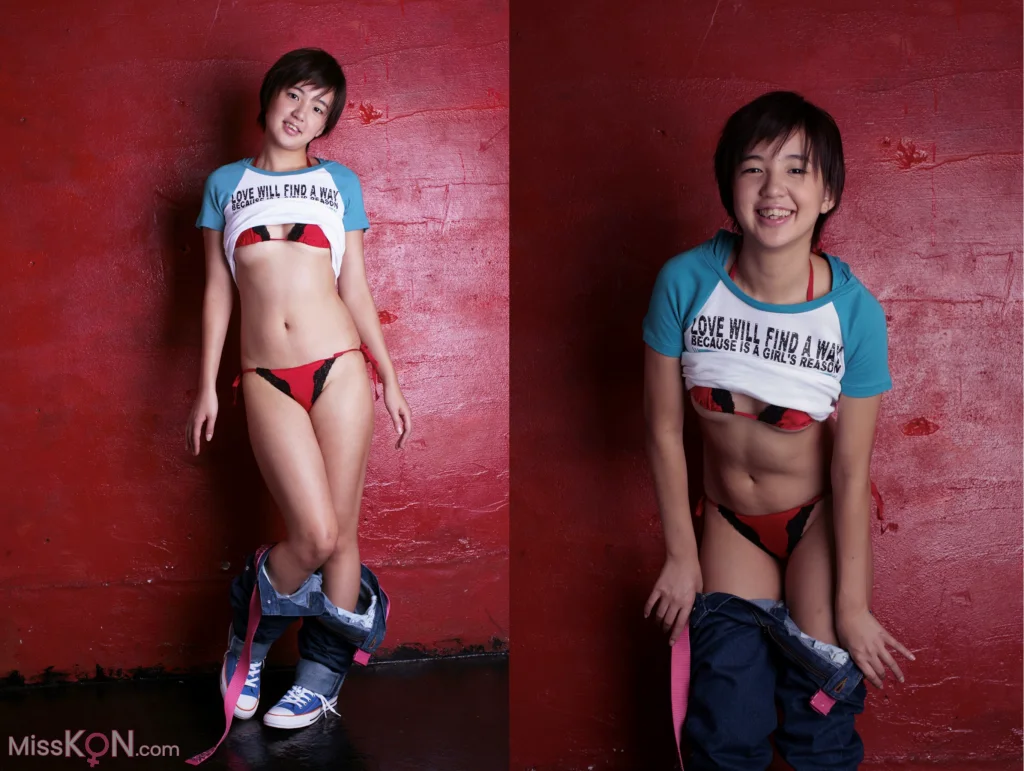 [JP] Aida Sakura (あいださくら): Dangerous Goddess アブナイ女神 Vol.3 (20 photos)