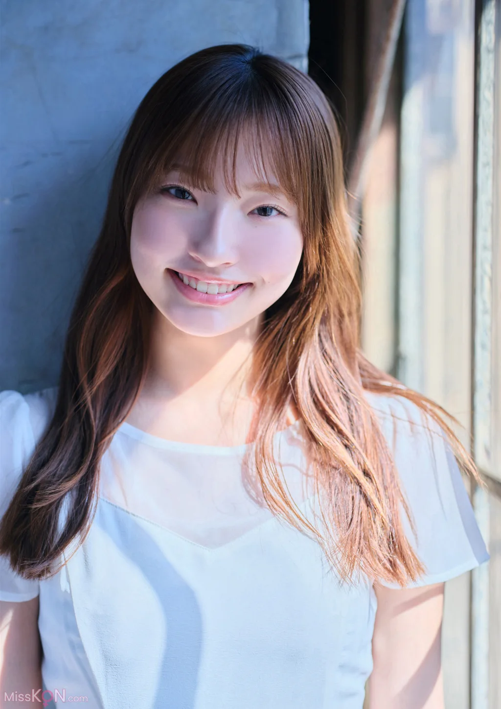 [JP] Natsuki Satonaka (里仲菜月): Gテレデジタル写真集「cool breezin’」 (46 photos) – Page 3