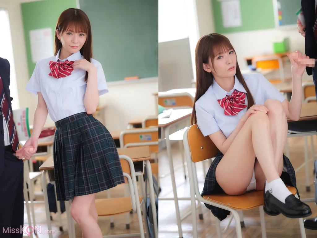 [JP] Nonoura Non (野々浦暖): [Prestige Photobook] Honor student 優等生 (32 photos) – Page 2