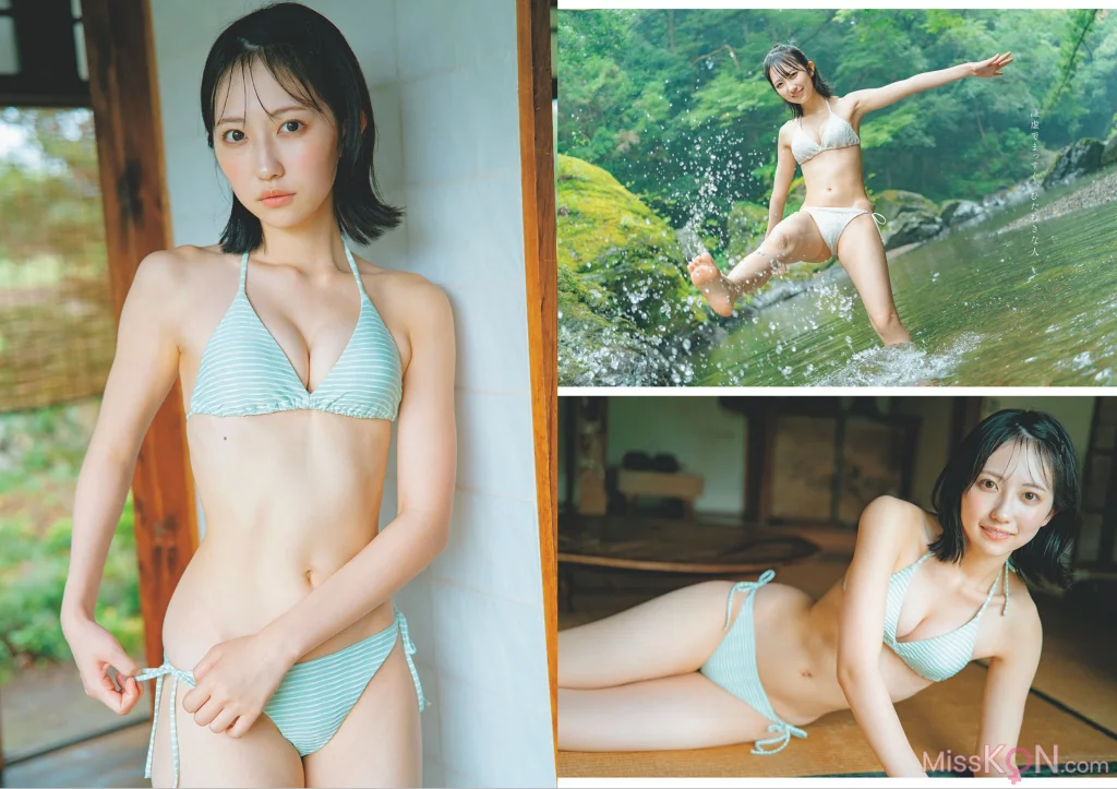 [JP] 週プレ＋Weekly 2025.09.13 No.41 (125 photos) – Page 2