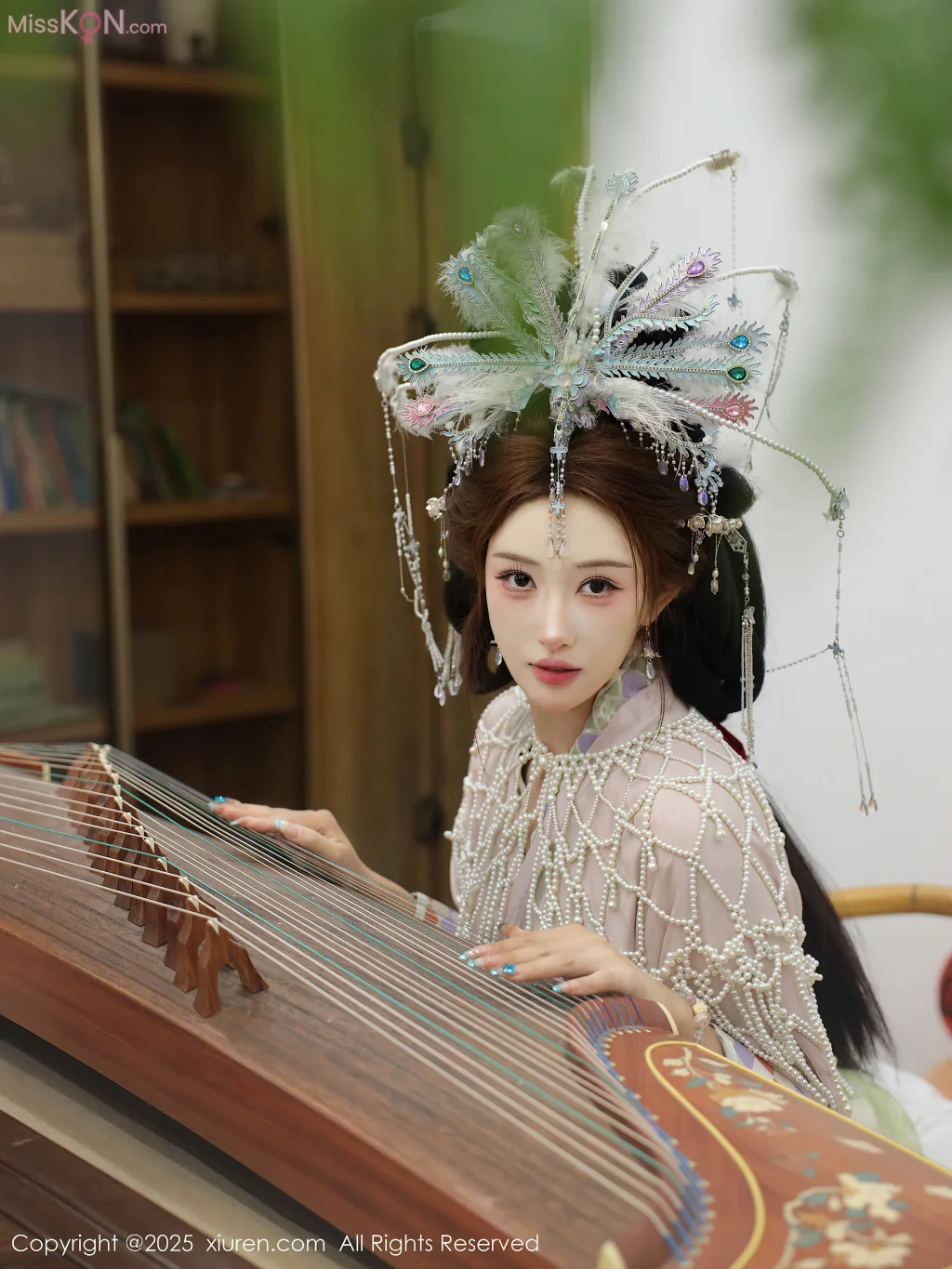 XIUREN No.10736 – 10740 (388 photos)