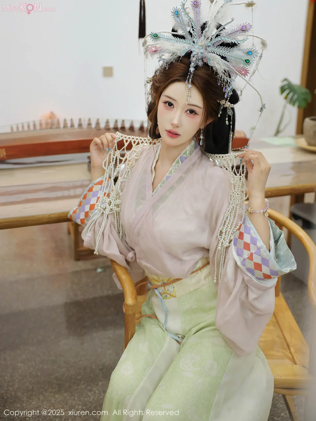 XIUREN No.10736 – 10740 (388 photos)