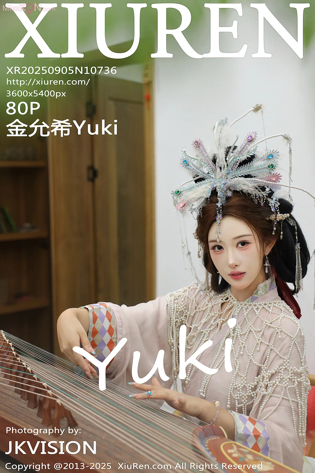 XIUREN No.10736 – 10740 (388 photos)