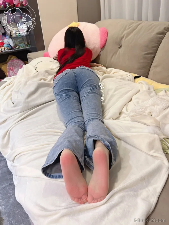 Coser@AT鲨: 圣诞女友 (98 photos + 2 videos) – Page 2