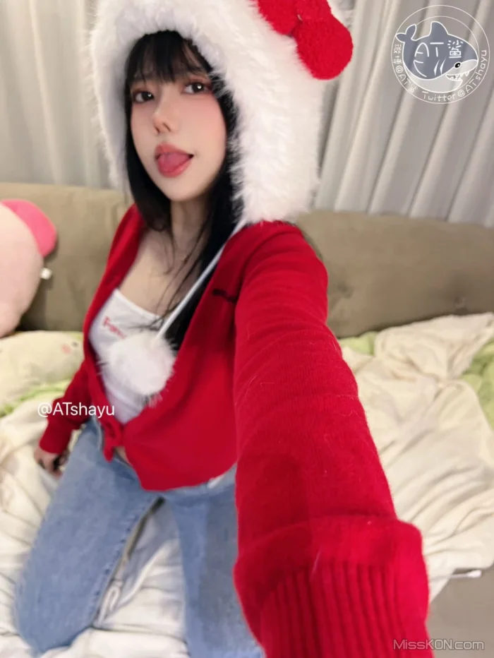 Coser@AT鲨: 圣诞女友 (98 photos + 2 videos) – Page 2