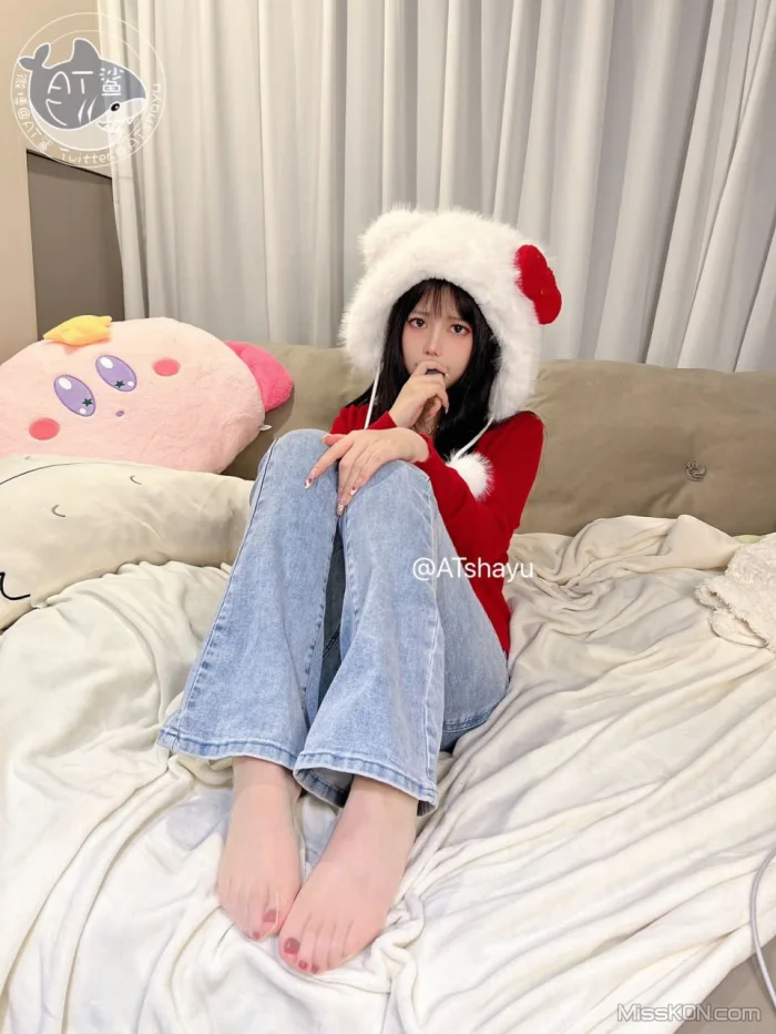 Coser@AT鲨: 圣诞女友 (98 photos + 2 videos) – Page 2
