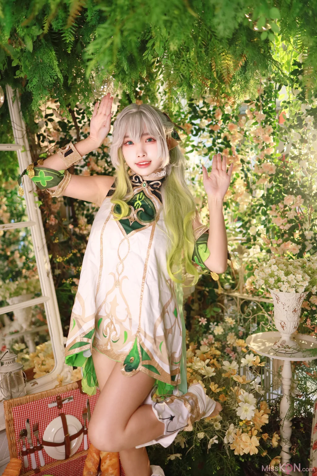 Coser@慕慕Momo: 原神 納西妲 (53 photos + 1 video) – Page 2