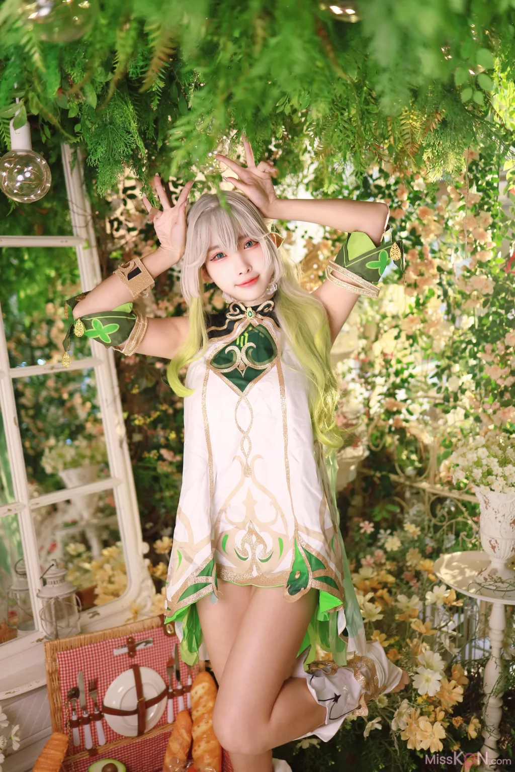 Coser@慕慕Momo: 原神 納西妲 (53 photos + 1 video) – Page 2