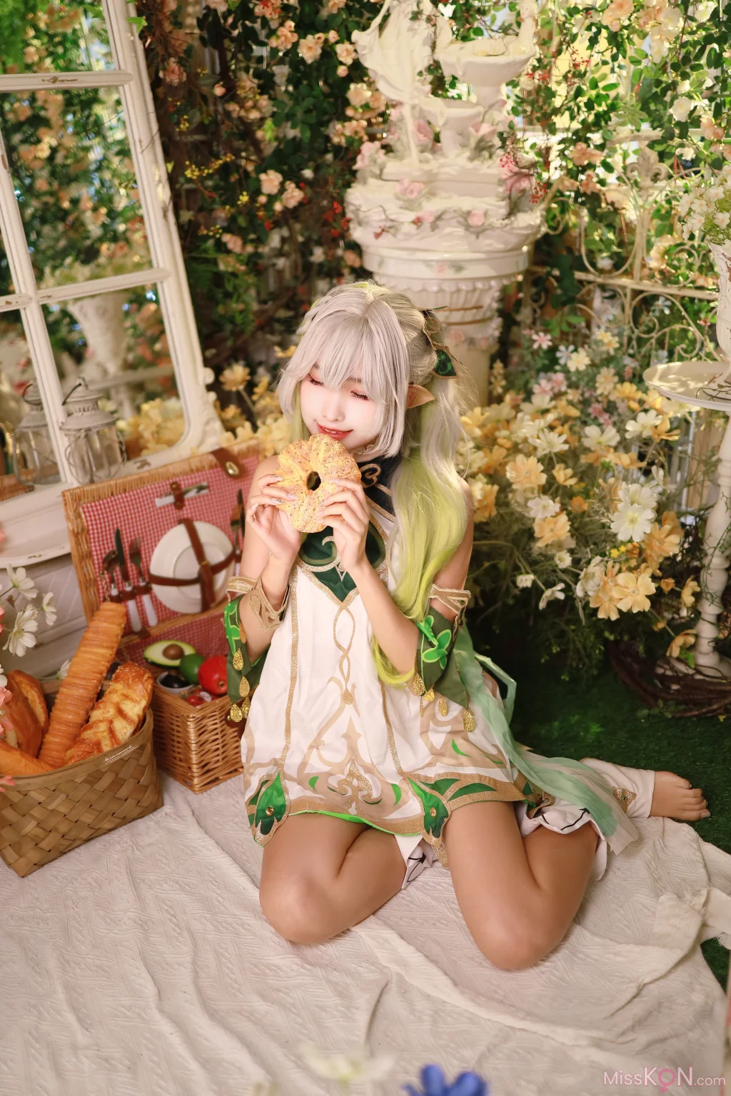Coser@慕慕Momo: 原神 納西妲 (53 photos + 1 video) – Page 2