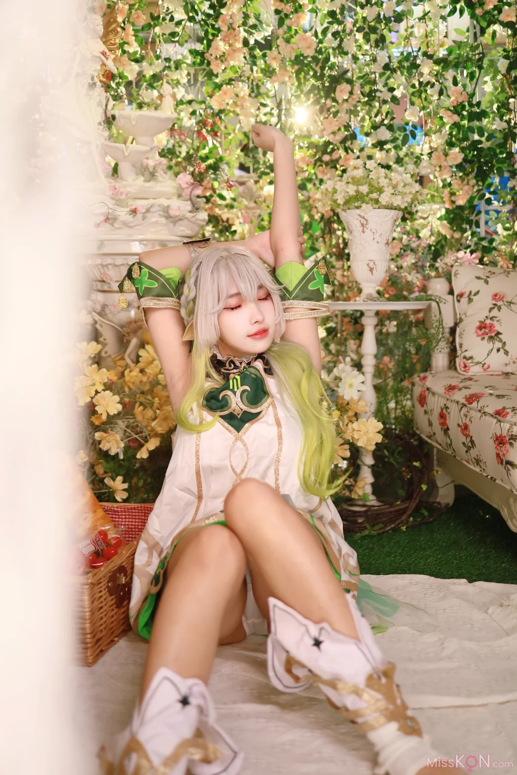 Coser@慕慕Momo: 原神 納西妲 (53 photos + 1 video) – Page 2
