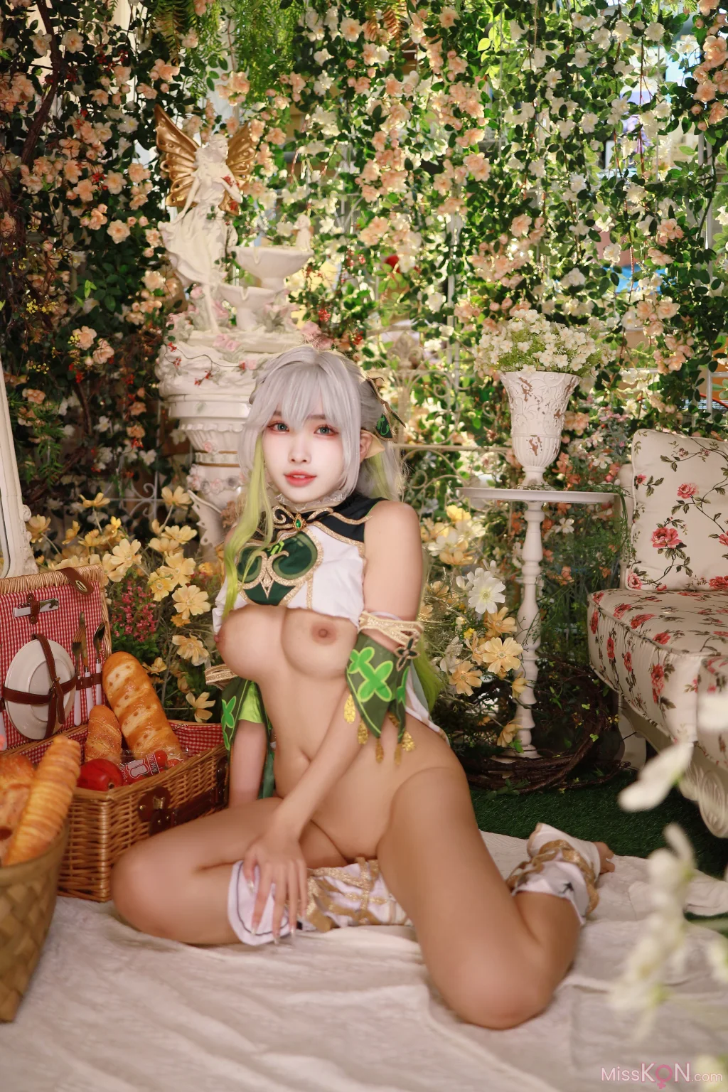 Coser@慕慕Momo: 原神 納西妲 (53 photos + 1 video) – Page 3
