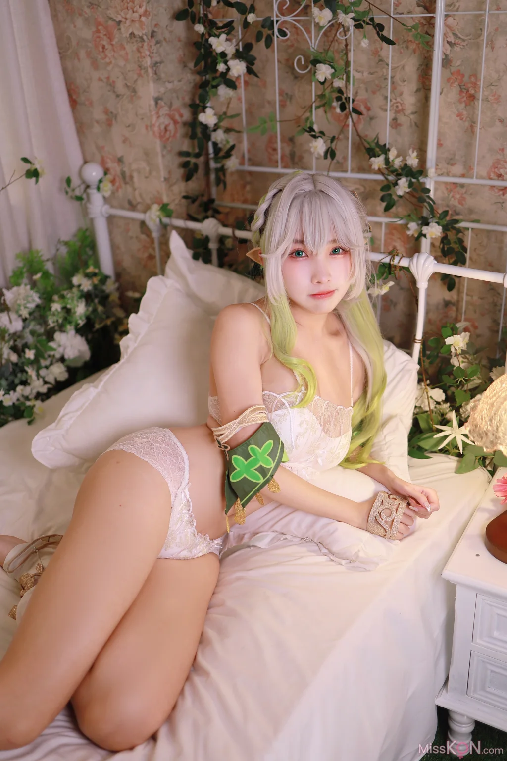 Coser@慕慕Momo: 原神 納西妲 (53 photos + 1 video) – Page 3