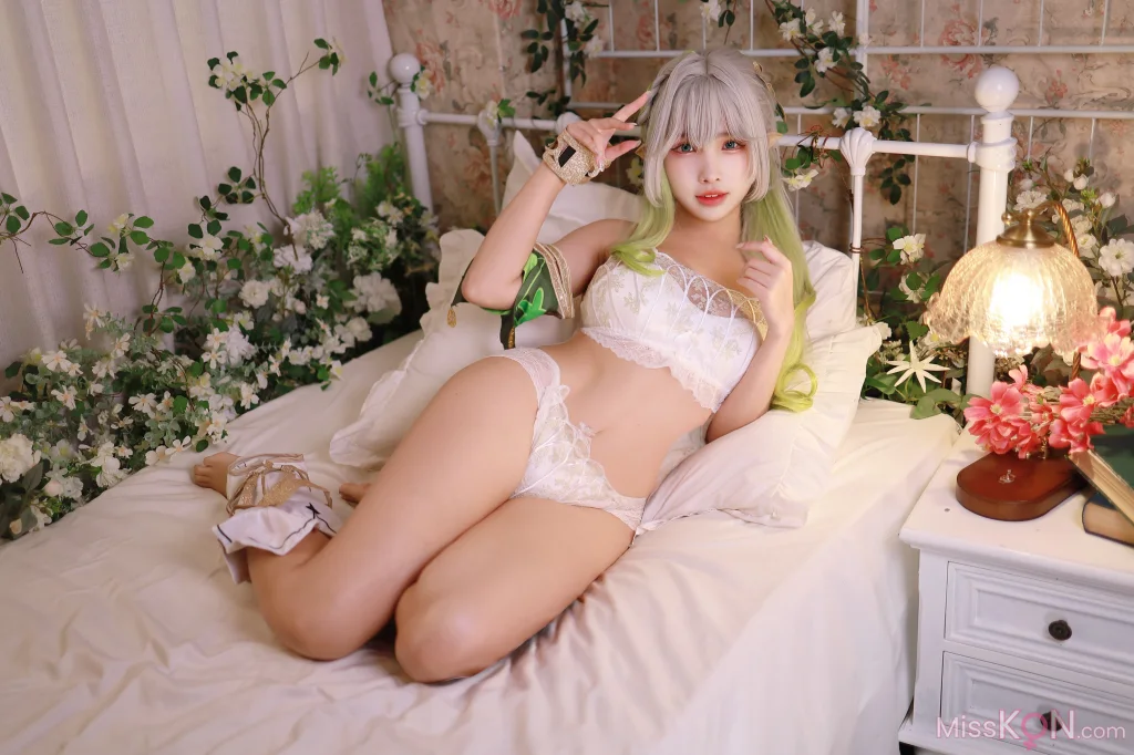Coser@慕慕Momo: 原神 納西妲 (53 photos + 1 video) – Page 4