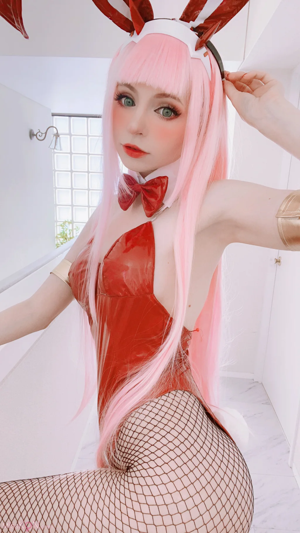 Coser@Peach milky: ZeroTwo (78 photos) – Page 2