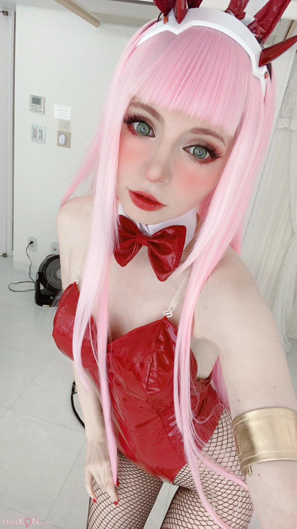 Coser@Peach milky: ZeroTwo (78 photos) – Page 2