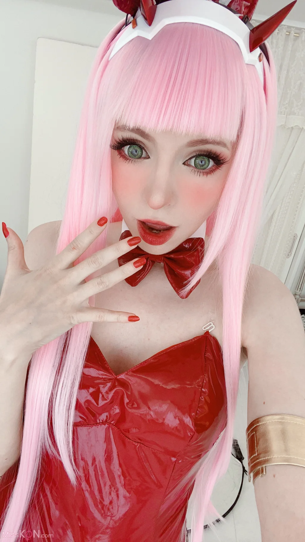 Coser@Peach milky: ZeroTwo (78 photos) – Page 2