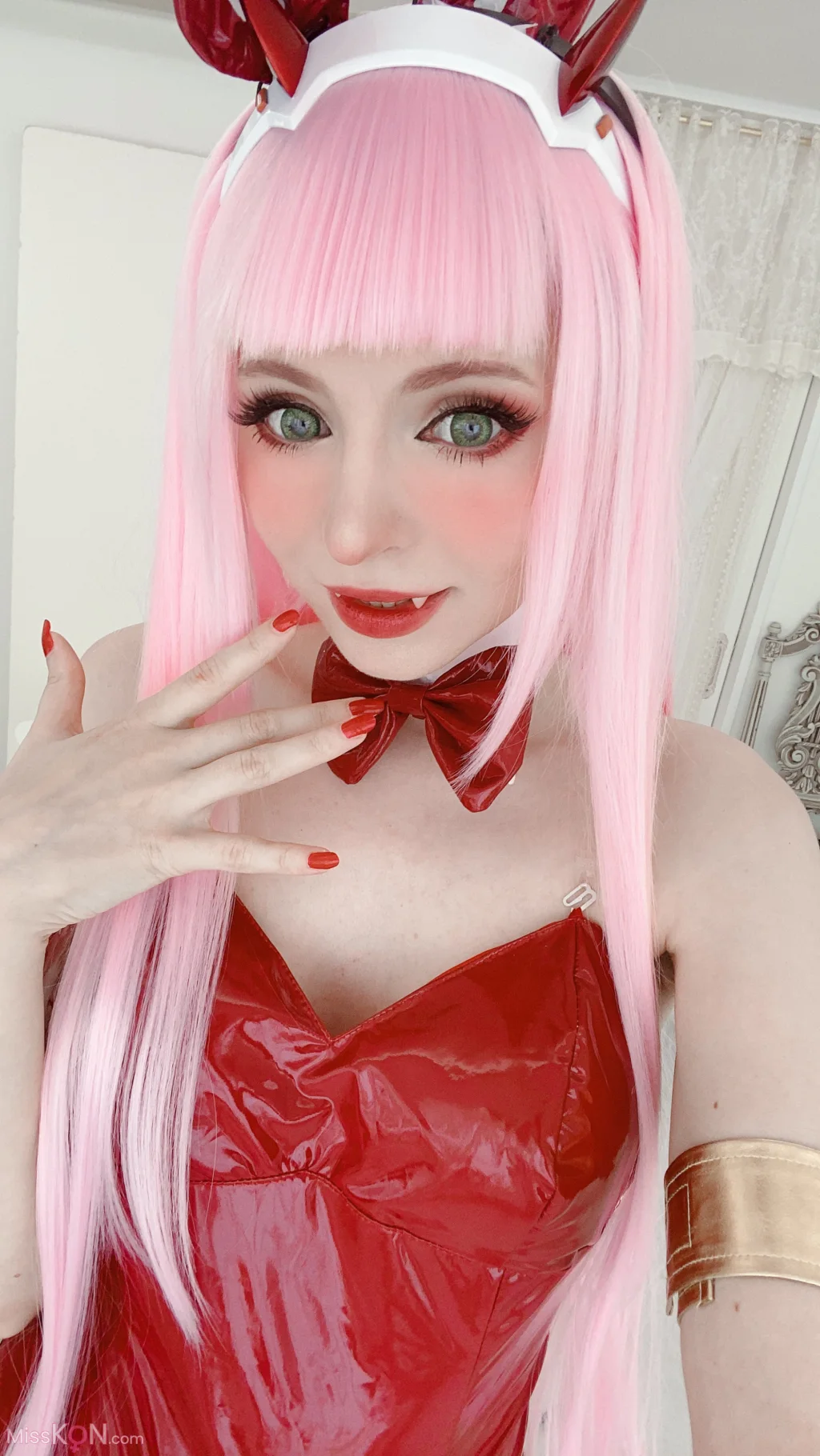 Coser@Peach milky: ZeroTwo (78 photos) – Page 2