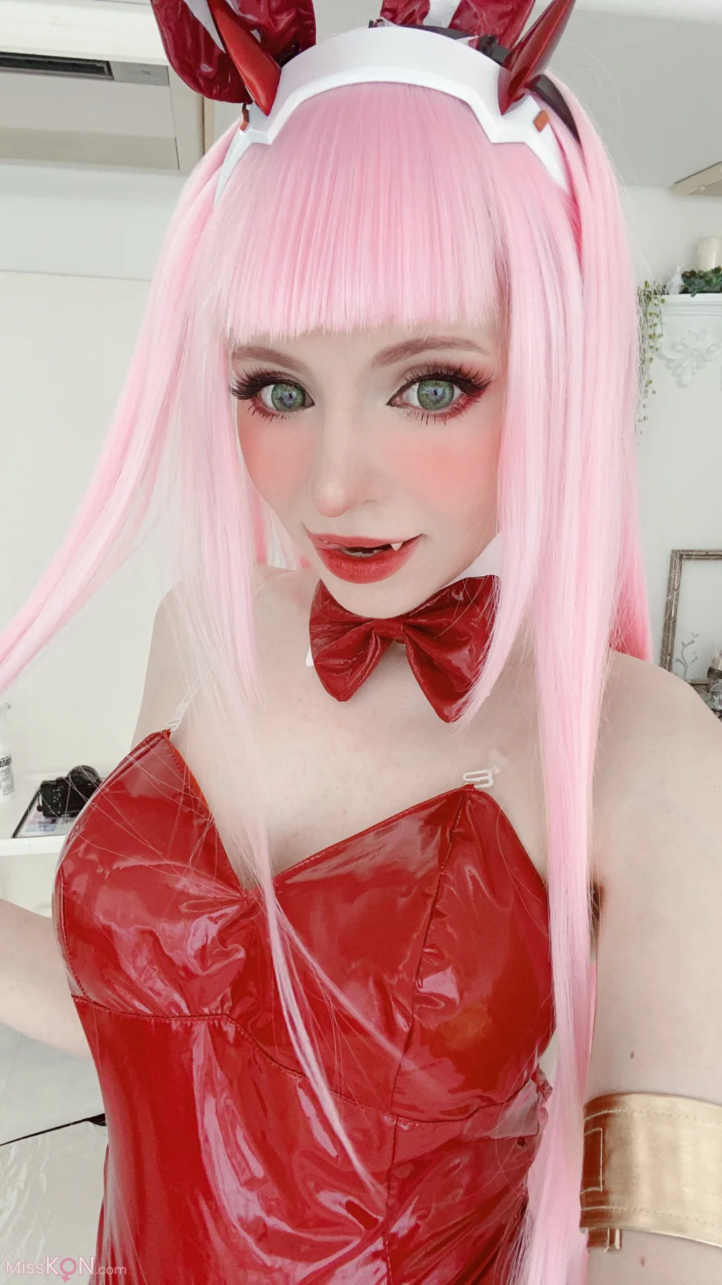 Coser@Peach milky: ZeroTwo (78 photos) – Page 2