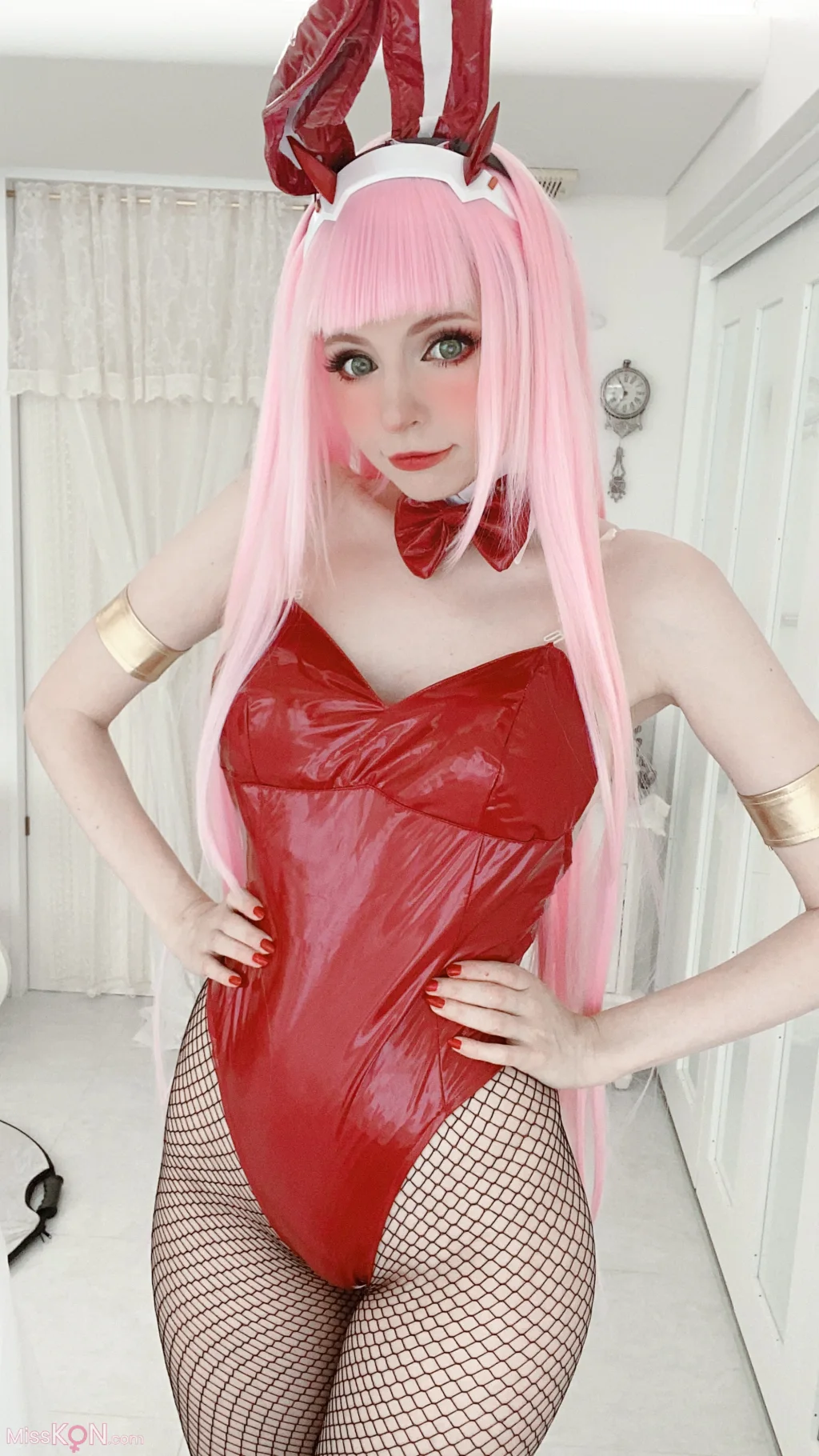 Coser@Peach milky: ZeroTwo (78 photos) – Page 2
