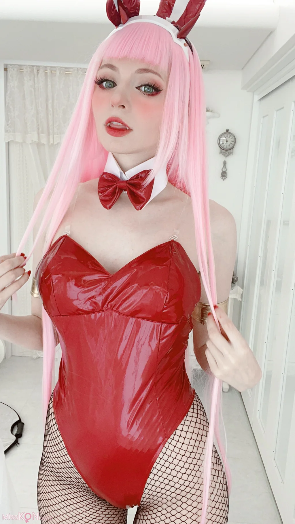 Coser@Peach milky: ZeroTwo (78 photos) – Page 2