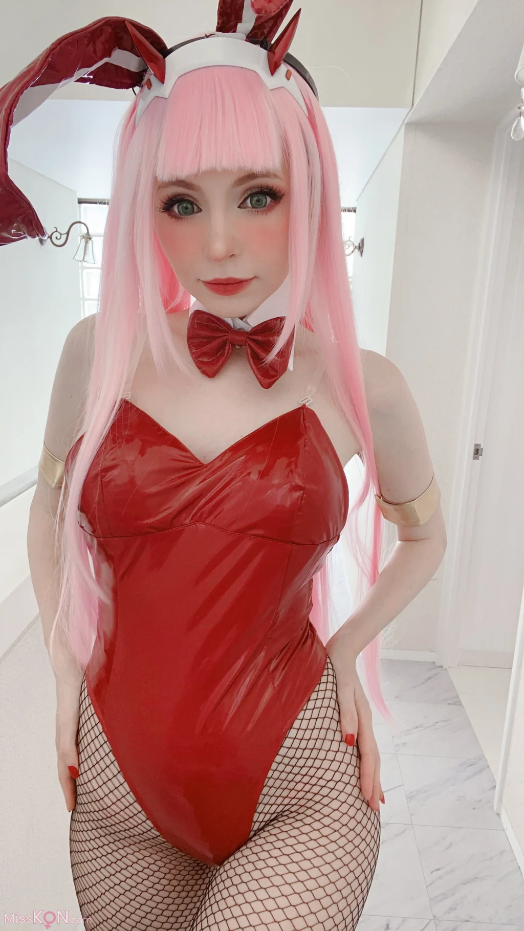 Coser@Peach milky: ZeroTwo (78 photos) – Page 2