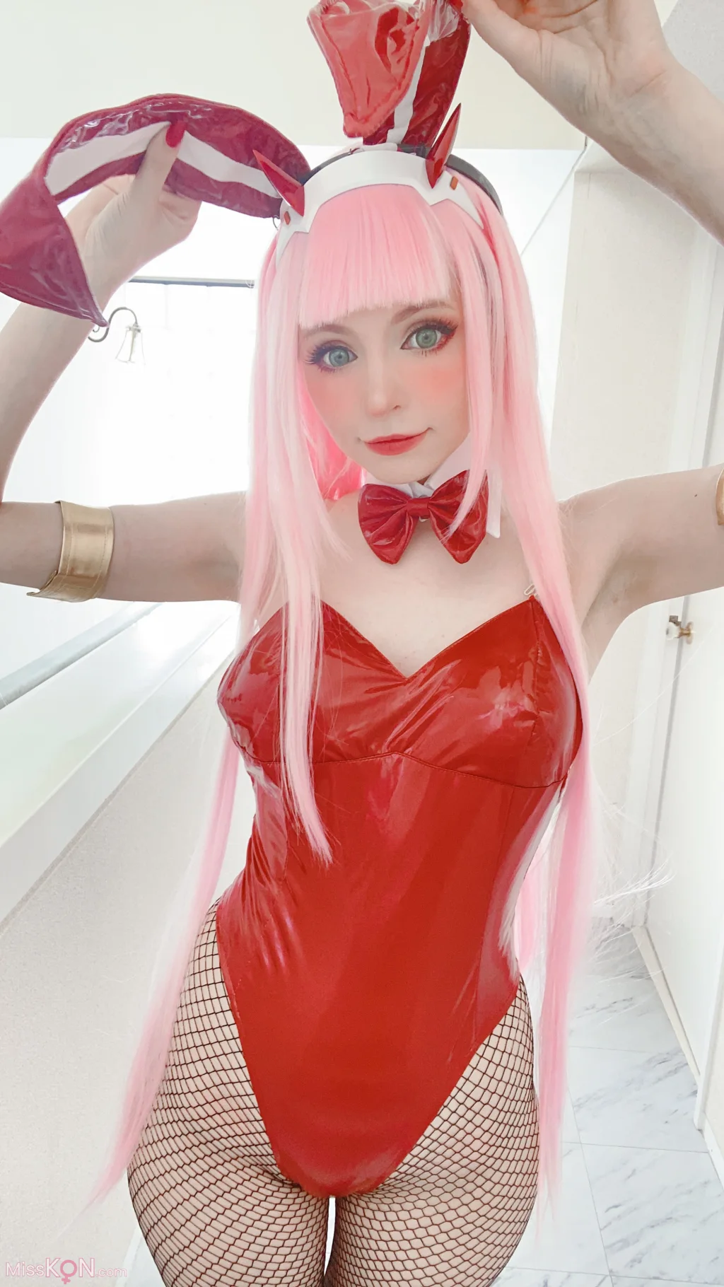 Coser@Peach milky: ZeroTwo (78 photos) – Page 2