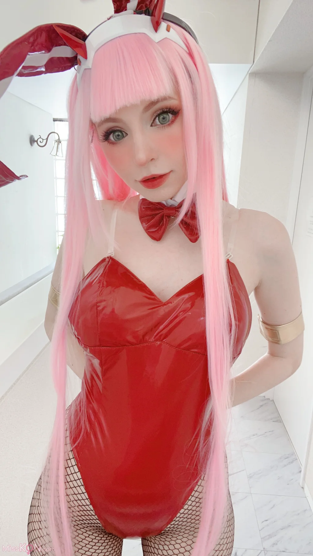 Coser@Peach milky: ZeroTwo (78 photos) – Page 2