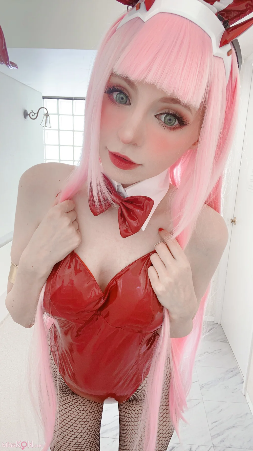 Coser@Peach milky: ZeroTwo (78 photos) – Page 2