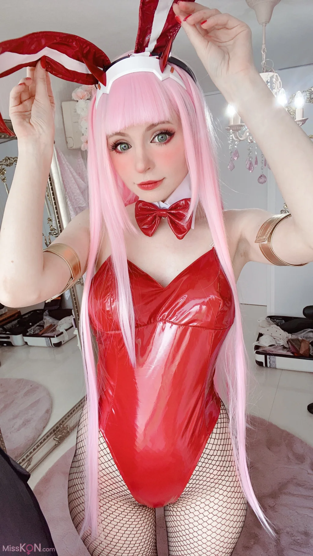 Coser@Peach milky: ZeroTwo (78 photos) – Page 3