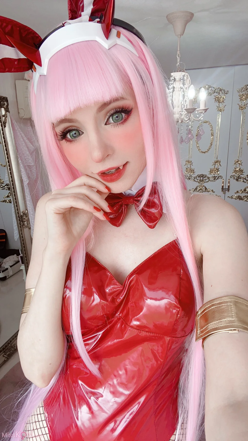 Coser@Peach milky: ZeroTwo (78 photos) – Page 3