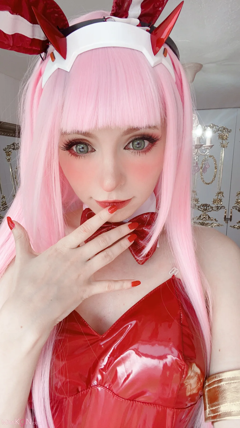 Coser@Peach milky: ZeroTwo (78 photos) – Page 3