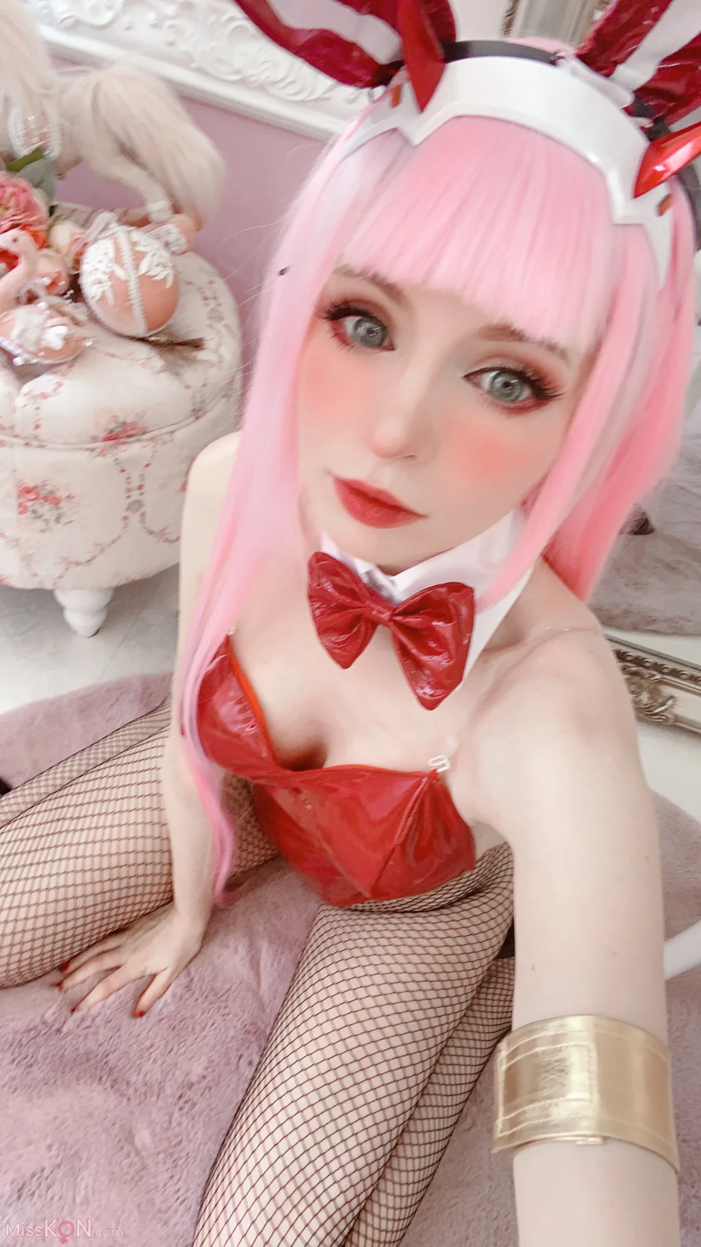 Coser@Peach milky: ZeroTwo (78 photos) – Page 3