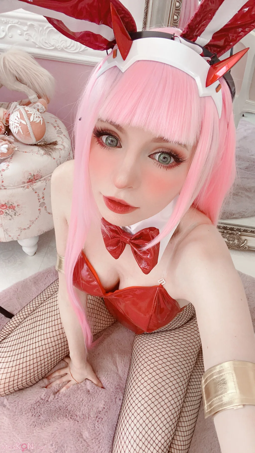 Coser@Peach milky: ZeroTwo (78 photos) – Page 3