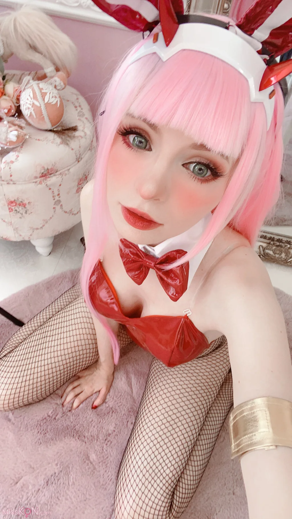 Coser@Peach milky: ZeroTwo (78 photos) – Page 3